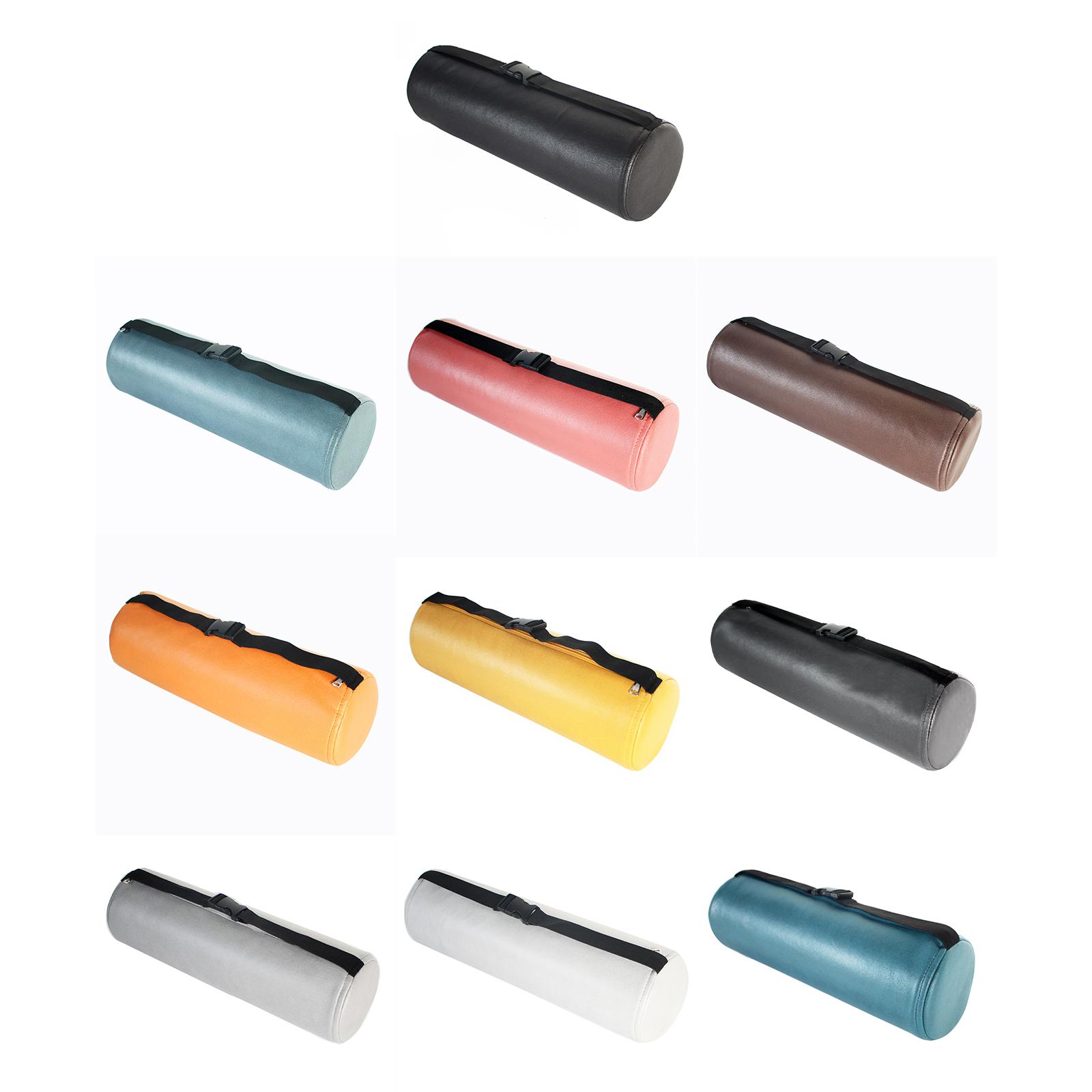 Office Tech Supply - Lumbaalrolkussen, makkelijk schoon te maken, wasbaar,