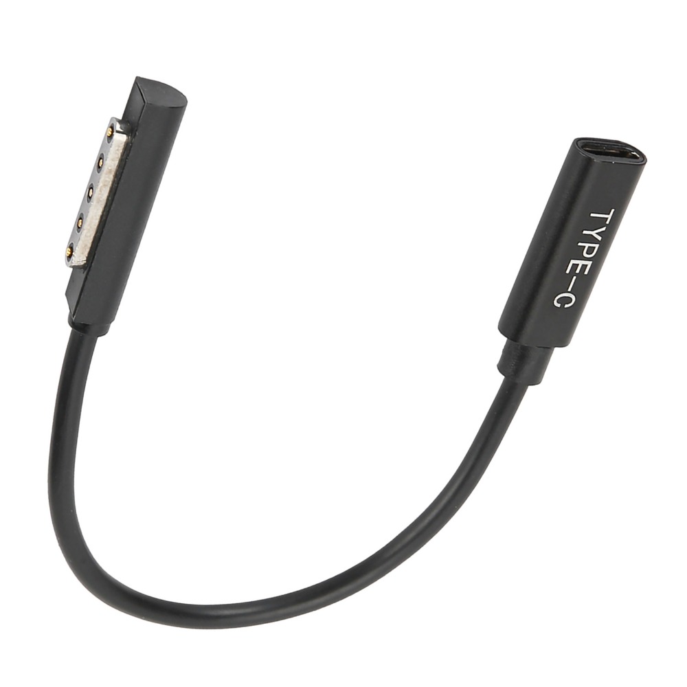 Cable Lock Laptop - Snel opladen Type C PD-oplaadkabel Plug-and-play