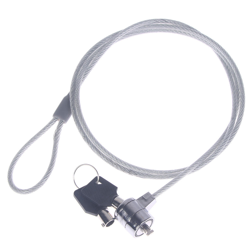 Cable Lock Laptop - 1.2M Laptop Slot Notebook Laptop Computer