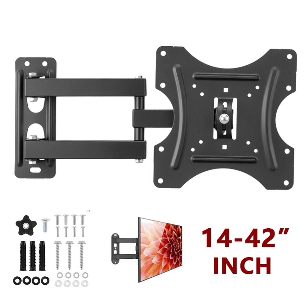 Flat Panel Mount Tilt - TV Muurbeugel Flat Panel TV Frame
