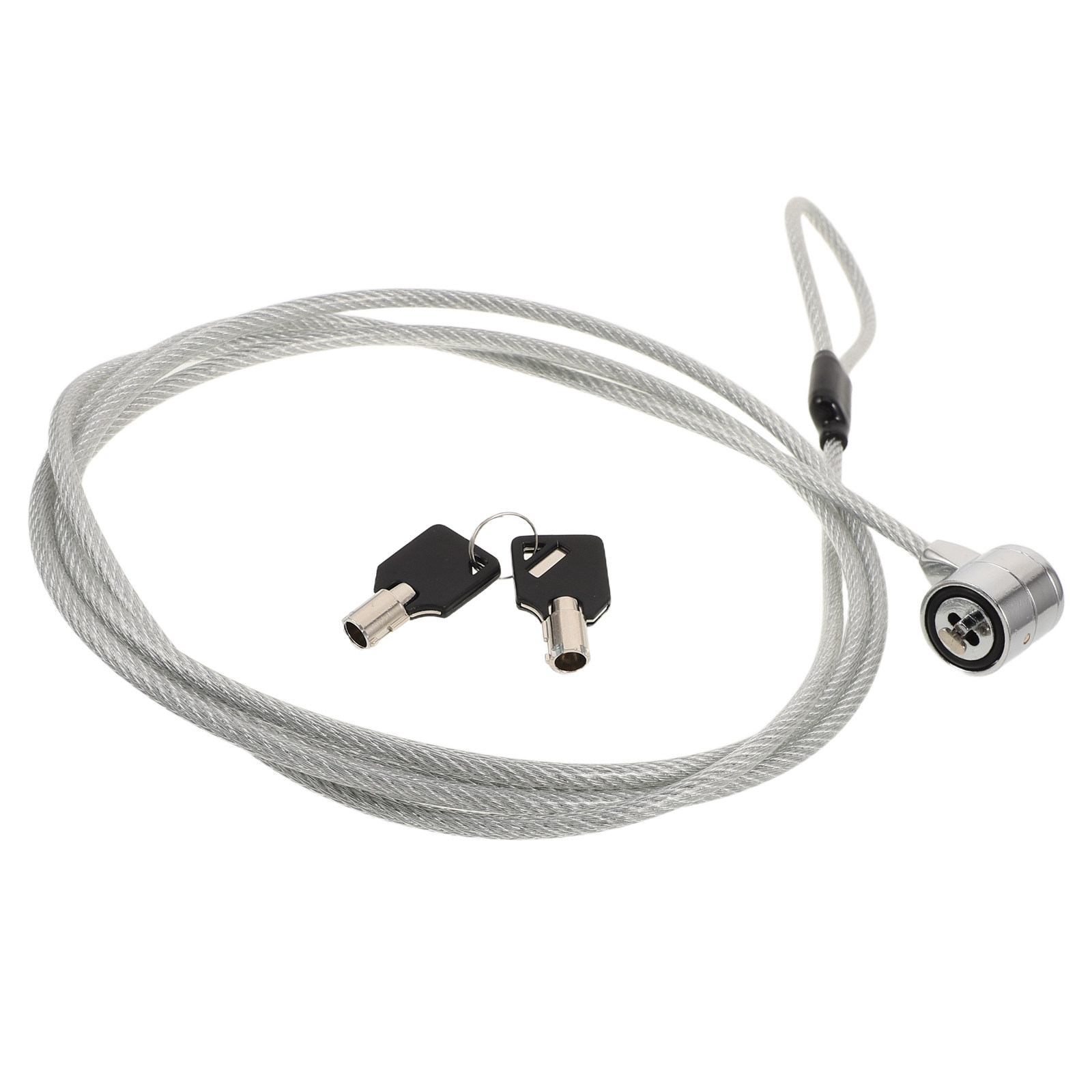 1 set laptopbeveiligingskabel  - Cable Lock Laptop recensie en prijs