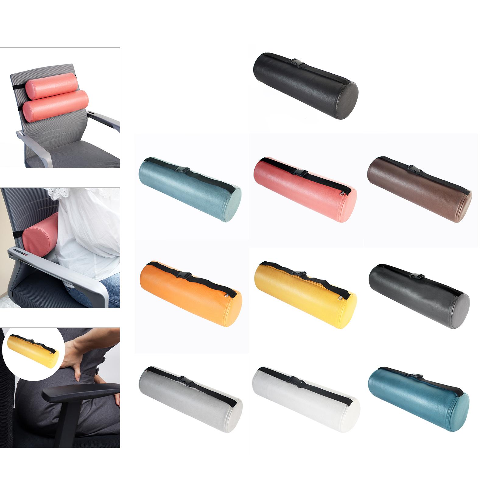 Lumbaalrolkussen, makkelijk sc - Office Tech Supply recensie en prijs