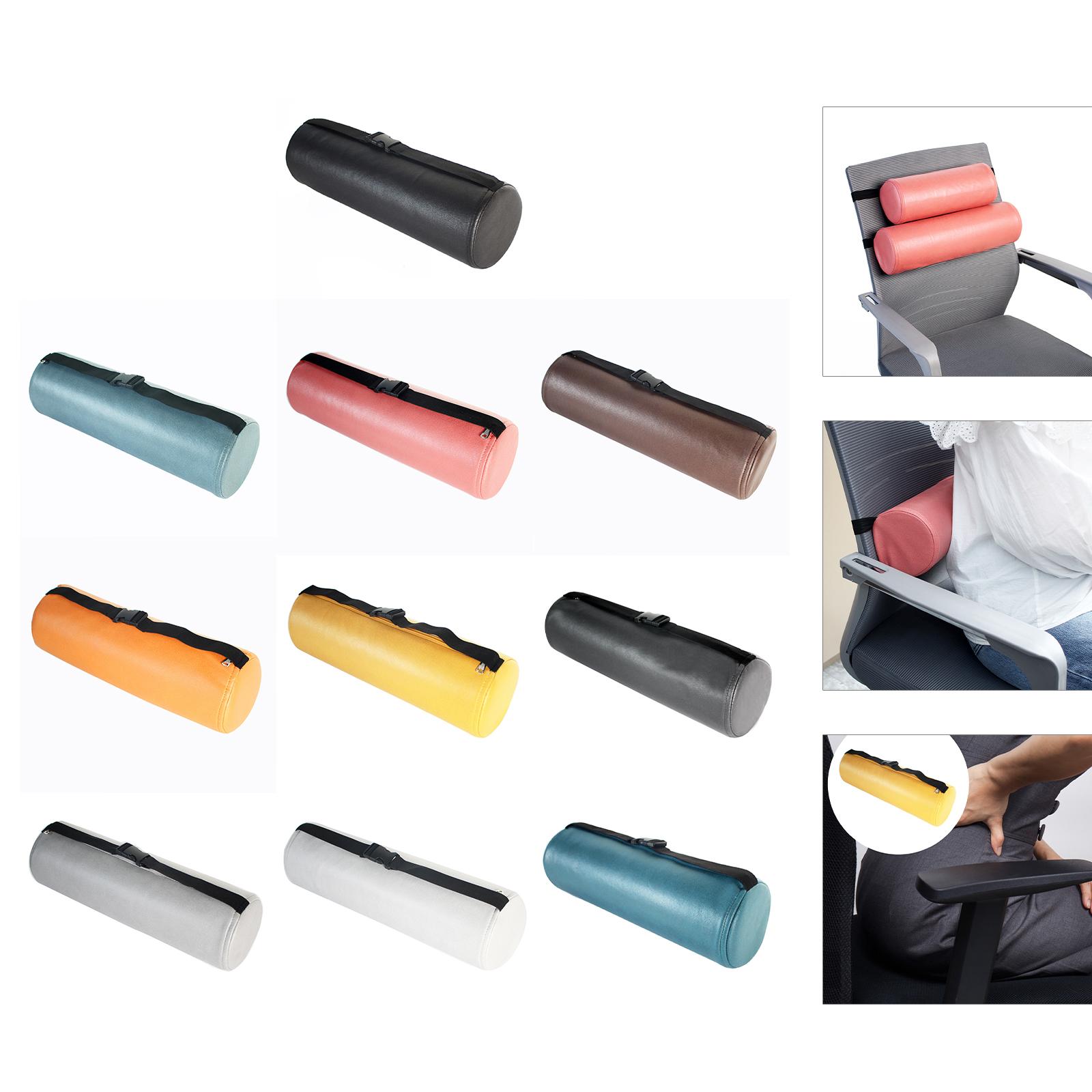 Lumbaalrolkussen, makkelijk sc - Office Tech Supply recensie en prijs