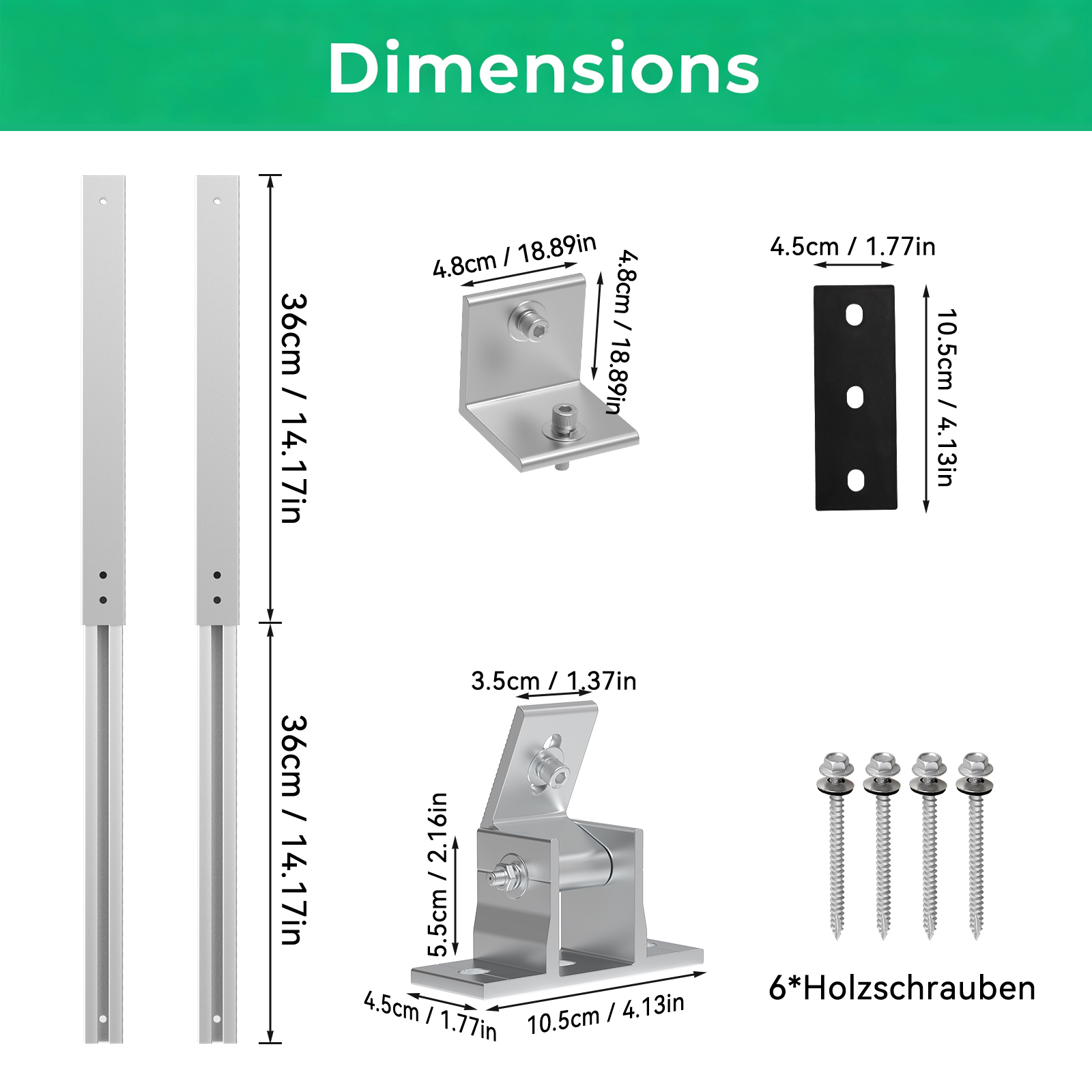 RVPOZWER verstelbare montagebe - Flat Panel Mount Tilt recensie en prijs