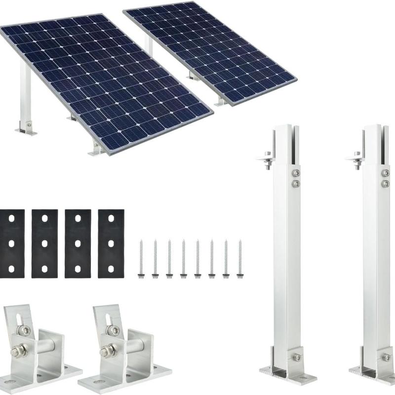 Zonnepaneel-kantelbevestiging, - Flat Panel Mount Tilt recensie en prijs