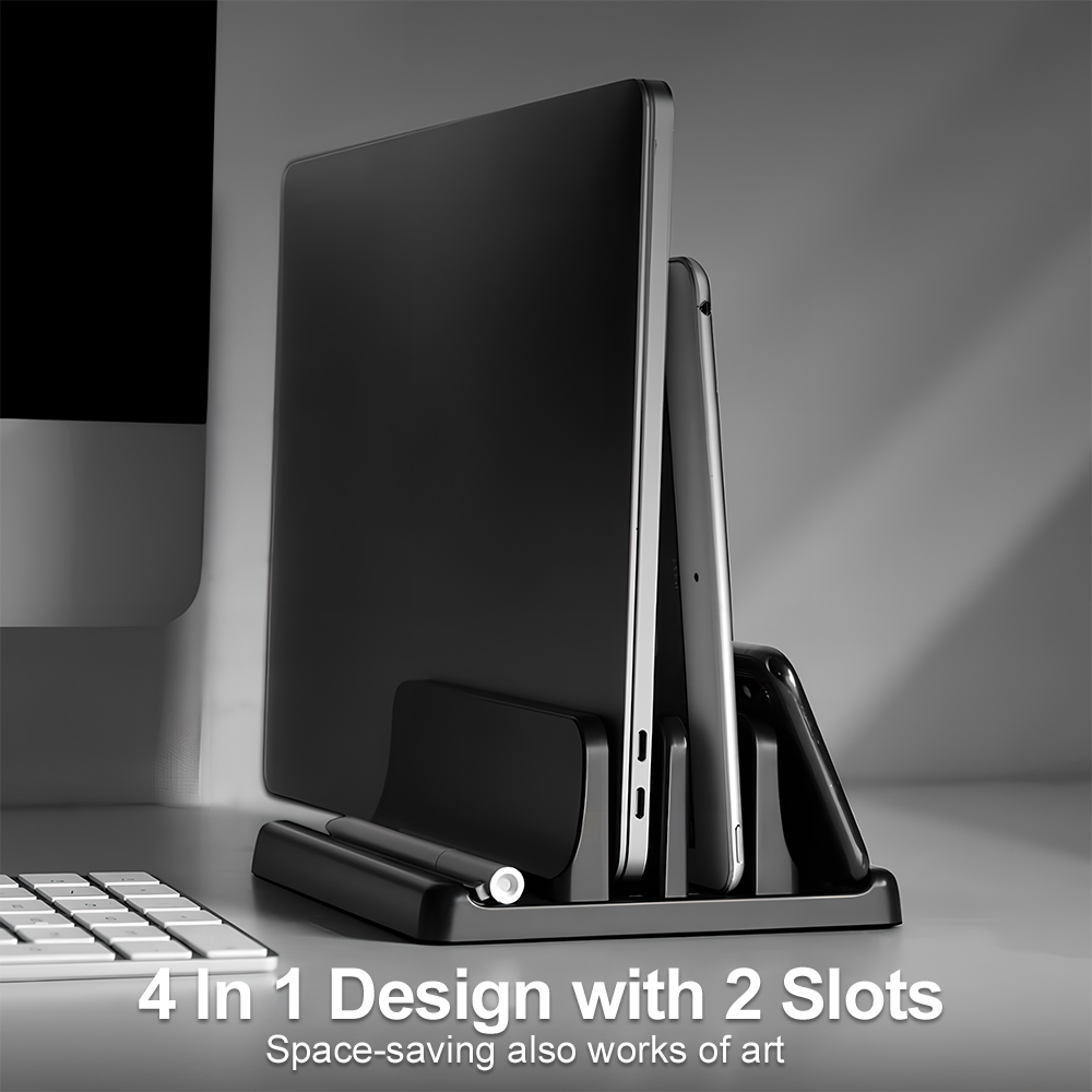 Verticale laptopstandaard Mult - Home Office Tech Gadgets recensie en prijs