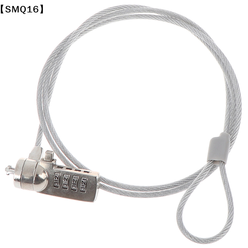 4-cijferig beveiligingswachtwo - Cable Lock Laptop recensie en prijs