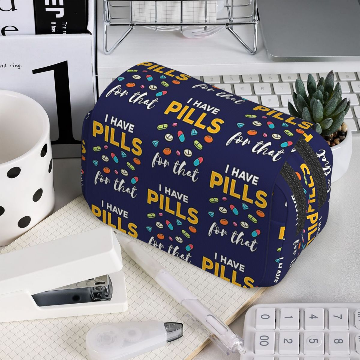Apotheker Apotheektechnicus Ik - Office Tech Supply recensie en prijs