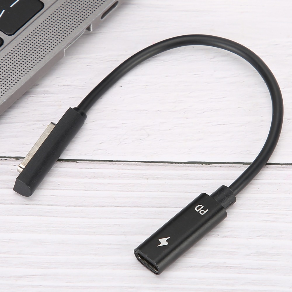 Snel opladen Type C PD-oplaadk - Cable Lock Laptop recensie en prijs