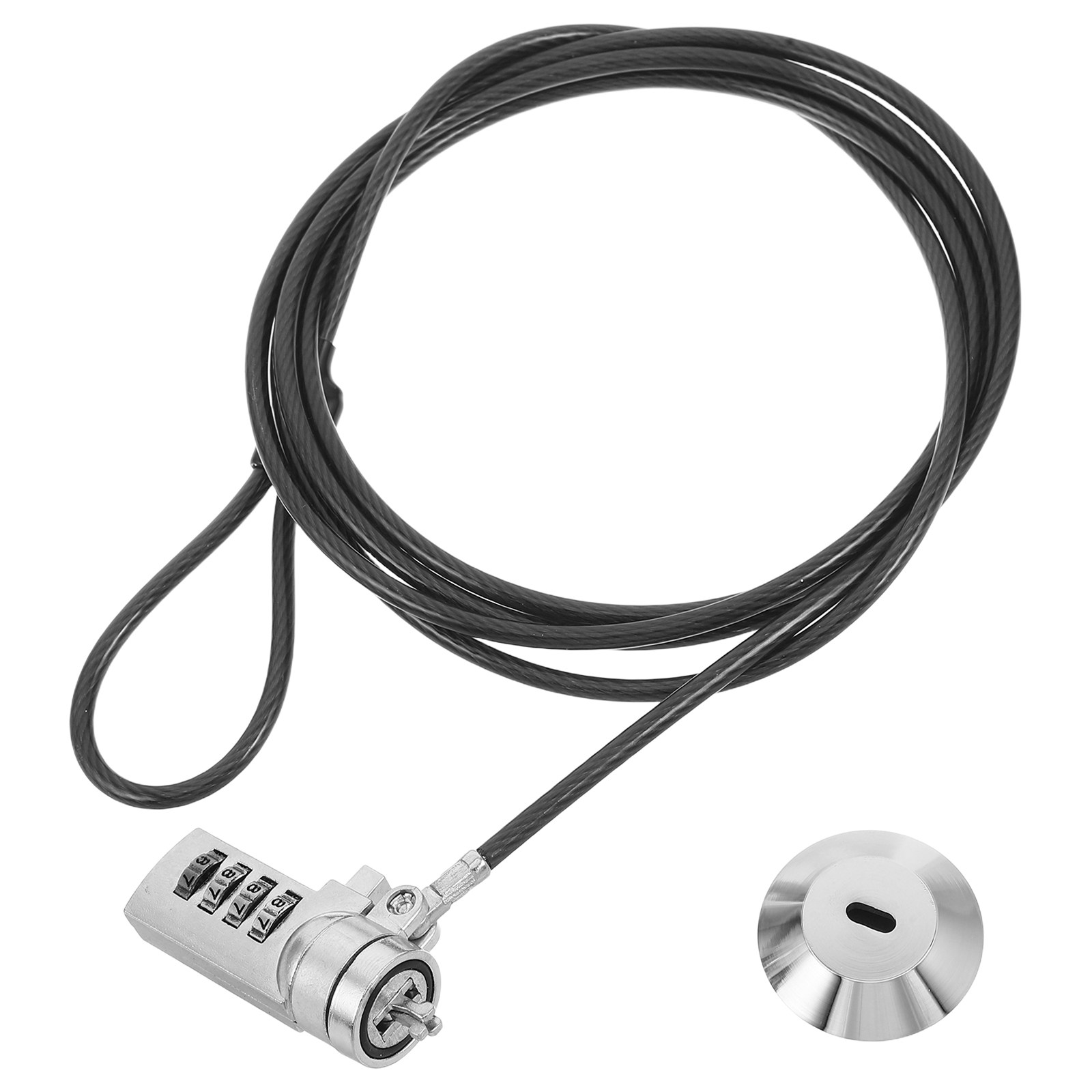 1 set combinatiekabel voor lap - Cable Lock Laptop recensie en prijs
