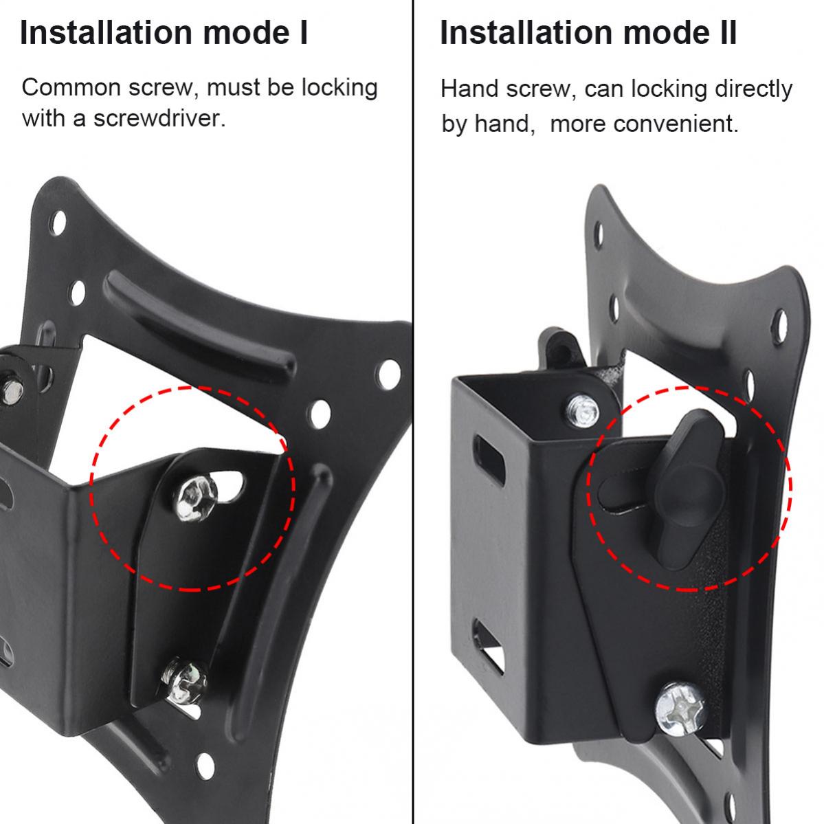 10 graden kantelbaar Vast flat - Flat Panel Mount Tilt recensie en prijs