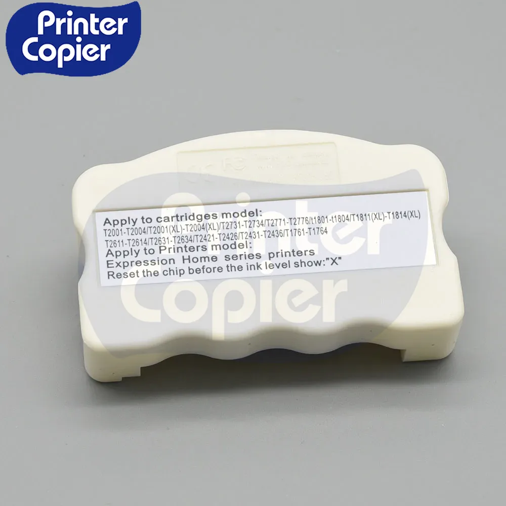 Europa 18XL Chip Resetter onde - Office Xp recensie en prijs