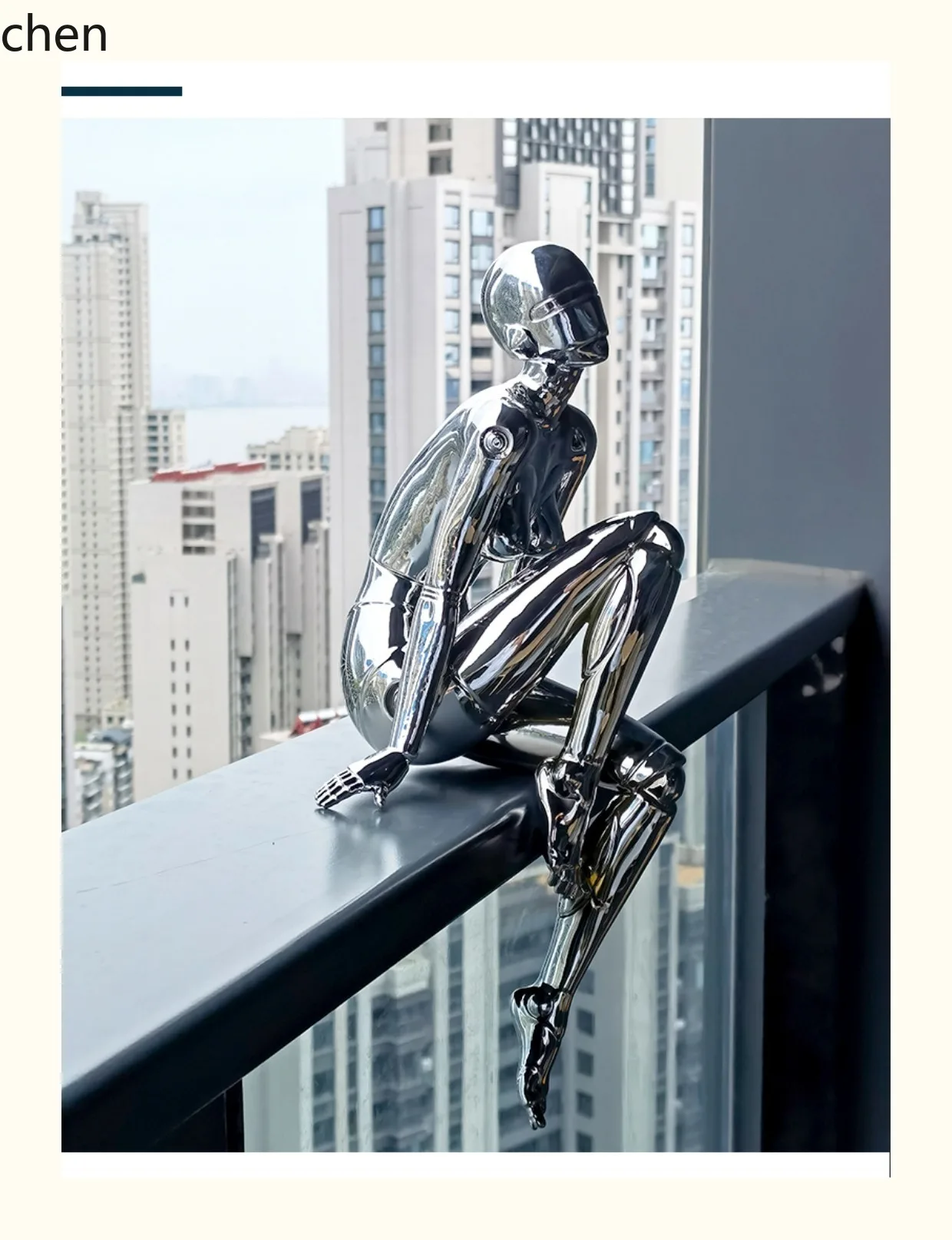 DSA Ornament High-End Tech Sen - High Tech Office Room recensie en prijs