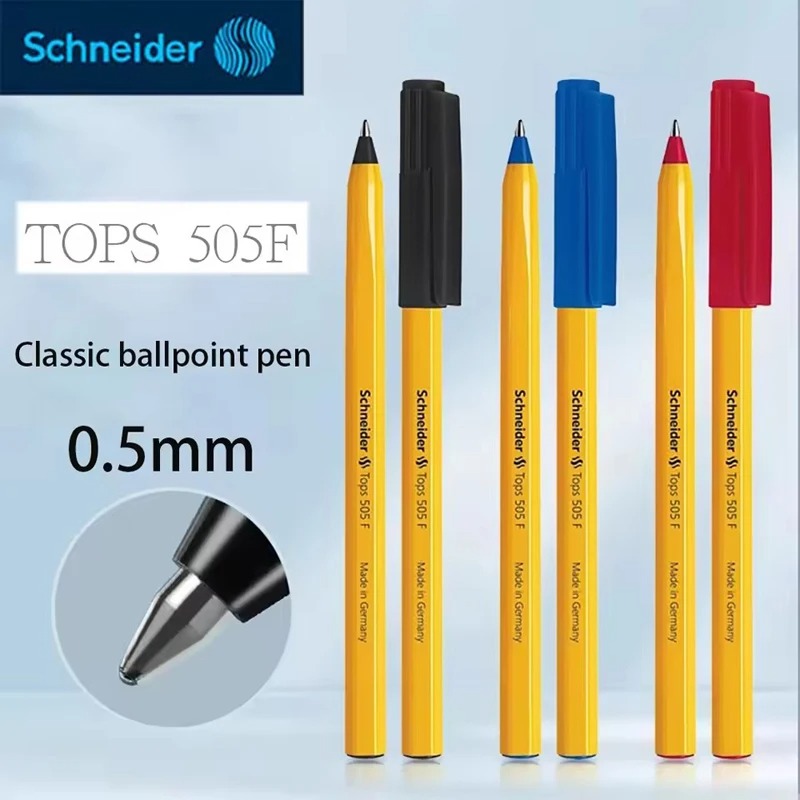Duitsland Schneider Balpen 0.5 - Office Tech Supply recensie en prijs