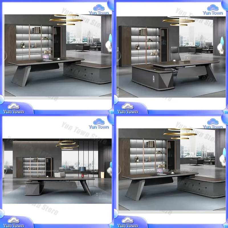 2026 High-Tech Luxe Executive  - High Tech Office Room recensie en prijs