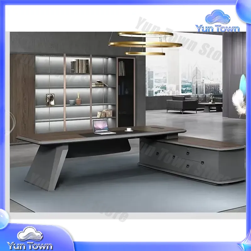 2026 High-Tech Luxe Executive  - High Tech Office Room recensie en prijs