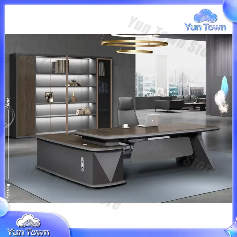 2026 High-Tech Luxe Executive  - High Tech Office Room recensie en prijs
