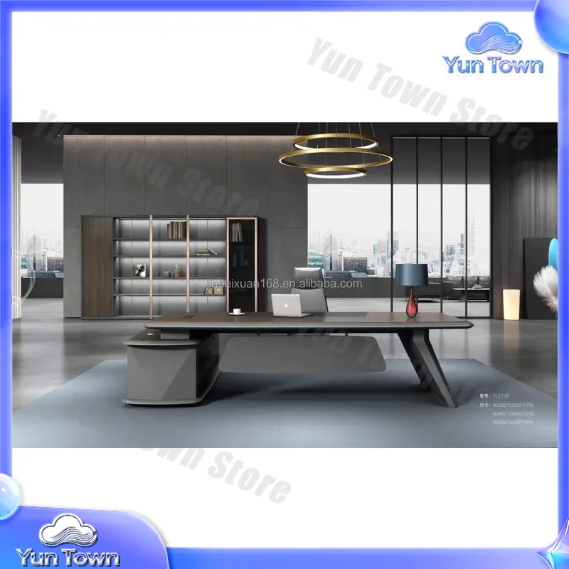 2026 High-Tech Luxe Executive  - High Tech Office Room recensie en prijs