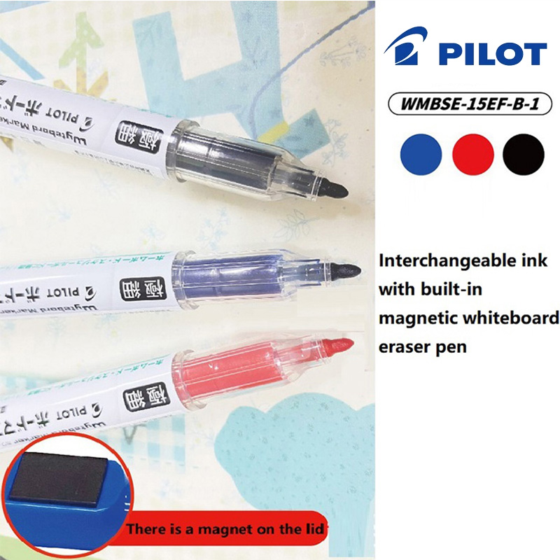 Pilot uitwisbare whiteboard-ma - Home Office Tech Gadgets recensie en prijs