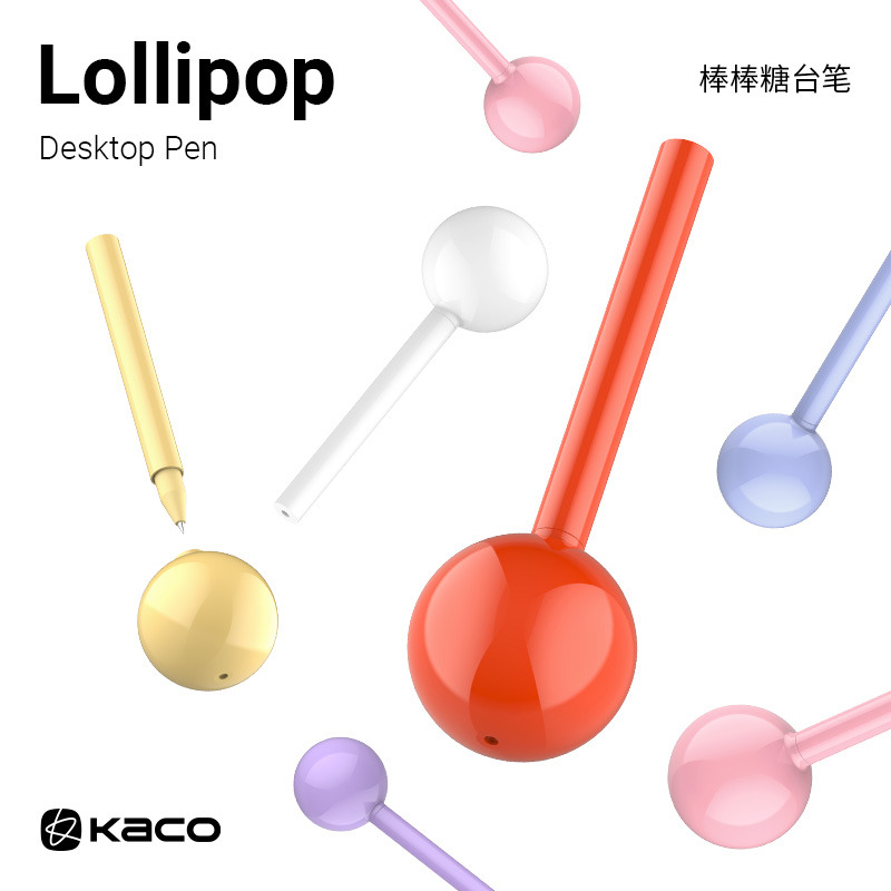 Kaco Creatieve Lolly Bureau Pe - Home Office Tech Gadgets recensie en prijs