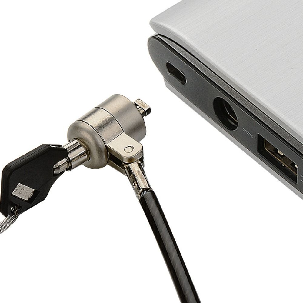 Stevige stalen kabelslot voor  - Cable Lock Laptop recensie en prijs