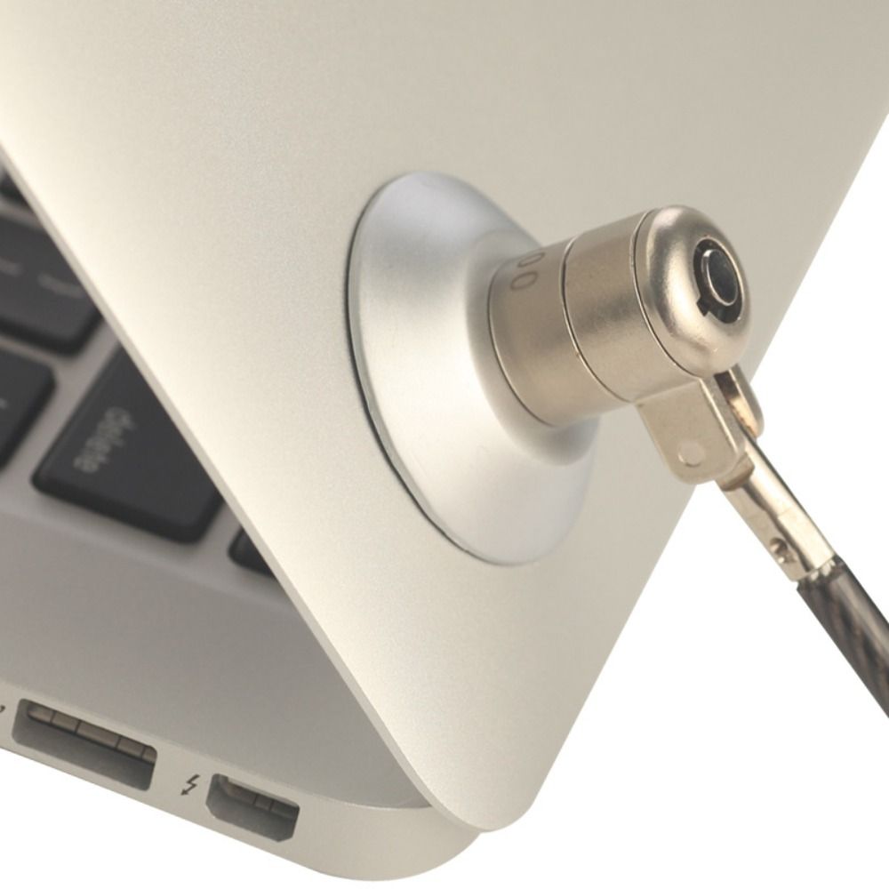 Stevige stalen kabelslot voor  - Cable Lock Laptop recensie en prijs