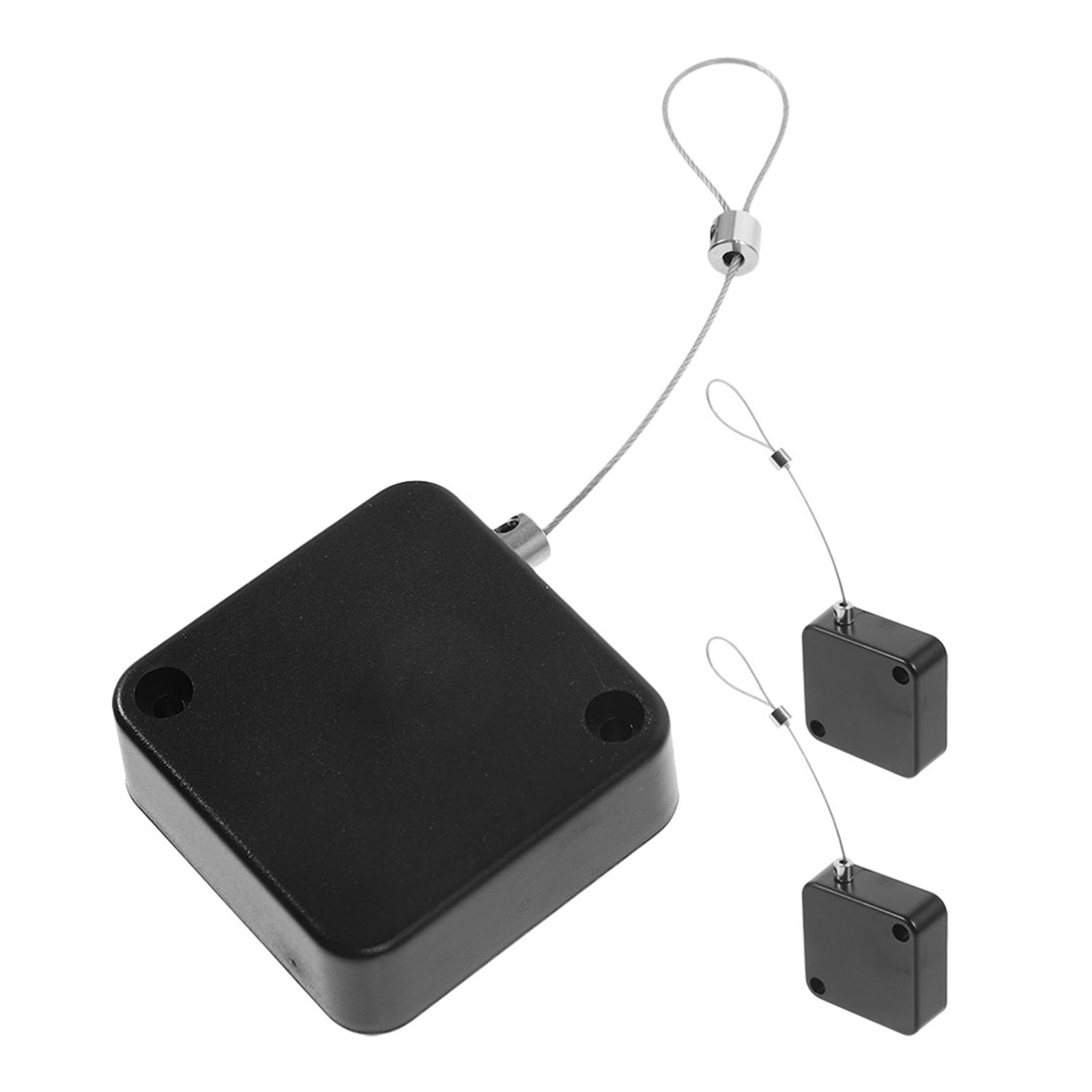 3 stuks intrekbare kabelhouder - Cable Lock Laptop recensie en prijs