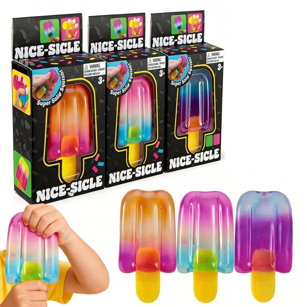 1/3pcs Ijs Squishy Squeeze Spe - Home Office Tech Gadgets recensie en prijs