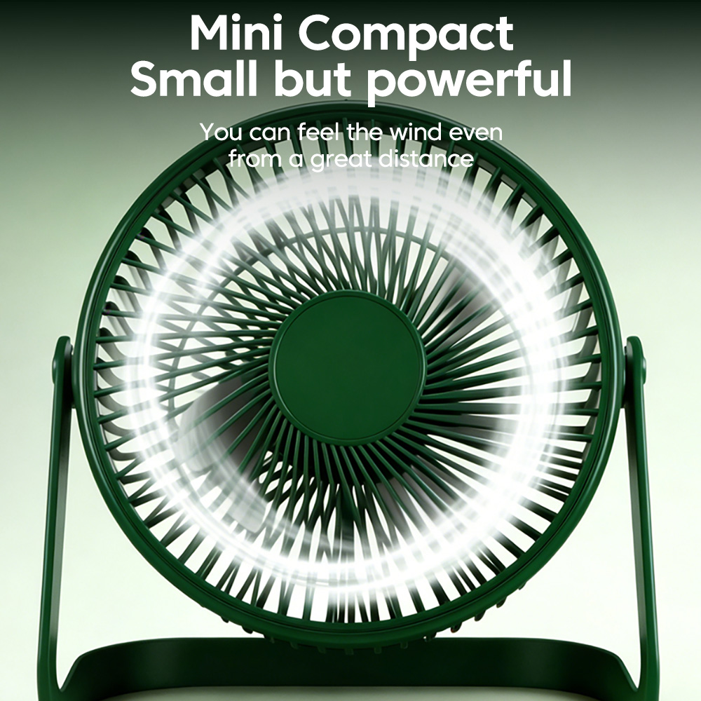 Mini USB-bureauventilator Draa - Home Office Tech Gadgets recensie en prijs