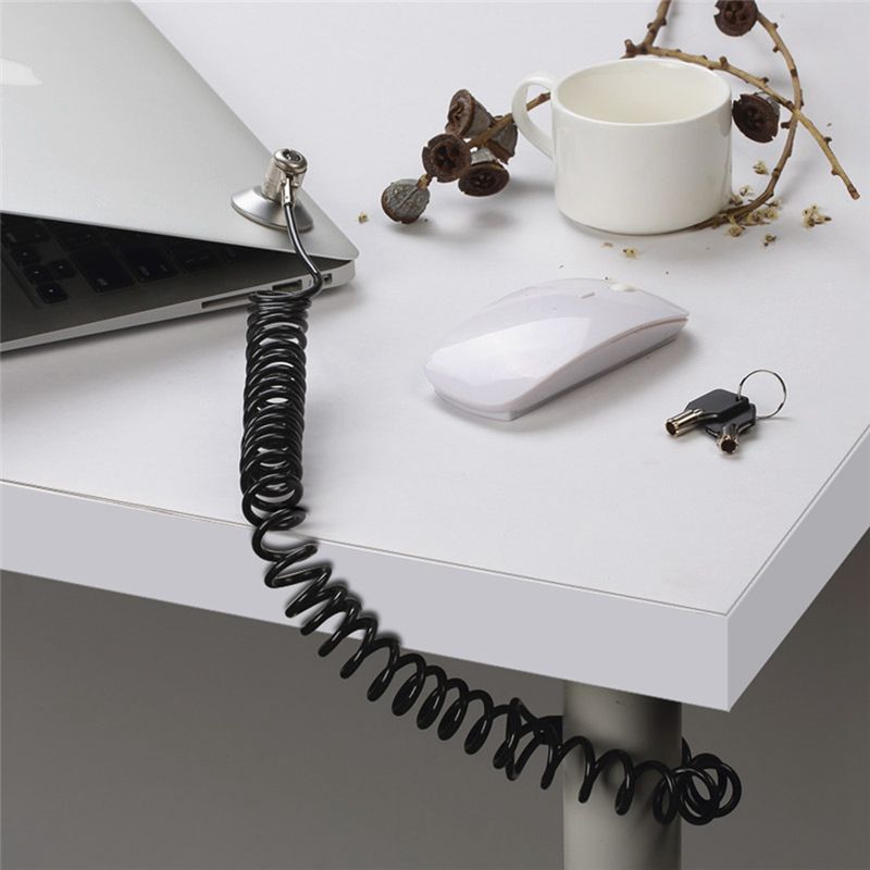 Superieur laptopcomputerslot,  - Cable Lock Laptop recensie en prijs