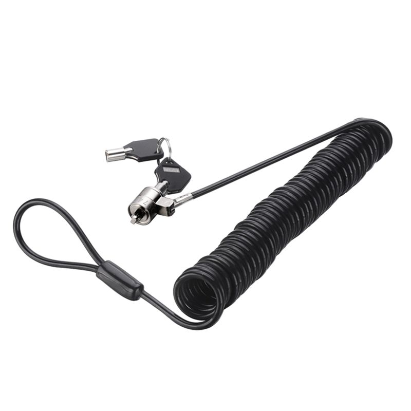 Superieur laptopcomputerslot,  - Cable Lock Laptop recensie en prijs