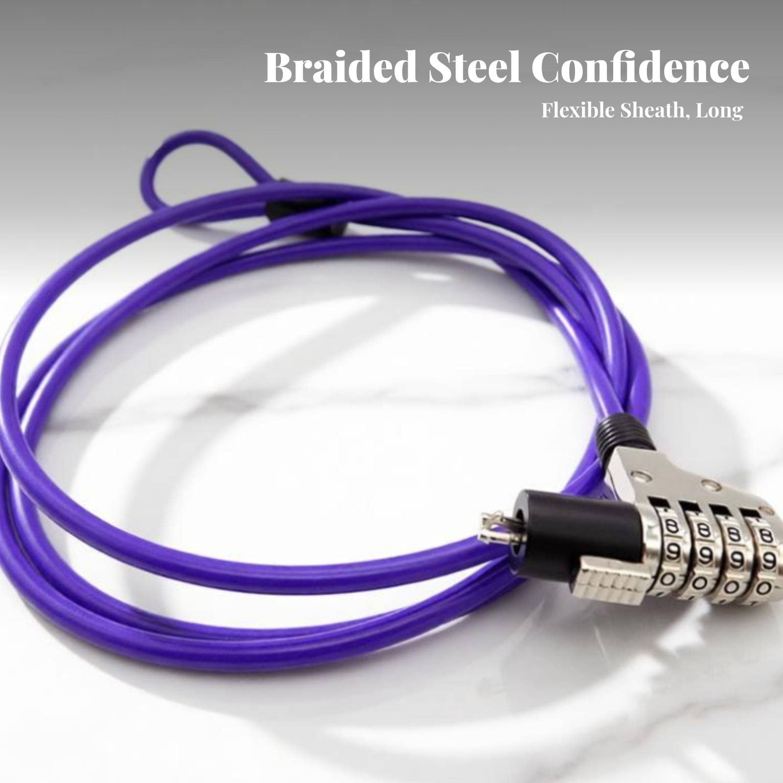 Combinatiehangslot voor notebo - Cable Lock Laptop recensie en prijs