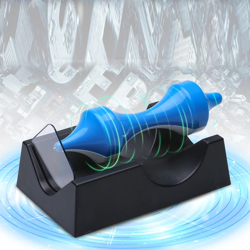 Gravity-Defying Magnetic Levit - Home Office Tech Gadgets recensie en prijs