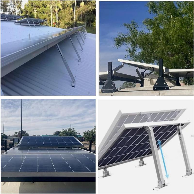 Zonnepaneelbevestiging voor ca - Flat Panel Mount Tilt recensie en prijs