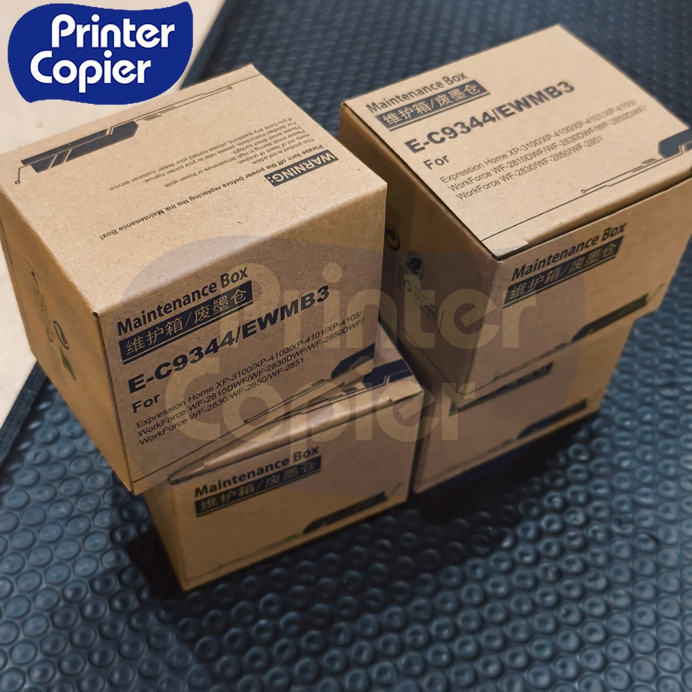 1PCS C9344 Inkt Onderhoudsdoos - Office Xp recensie en prijs